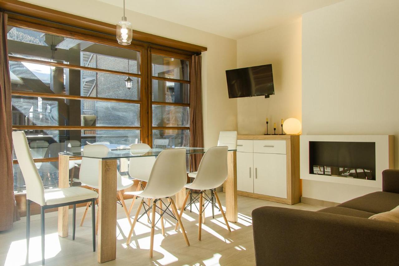 Apartamento Refugi D'Incles 6 Personas Canillo Eksteriør bilde