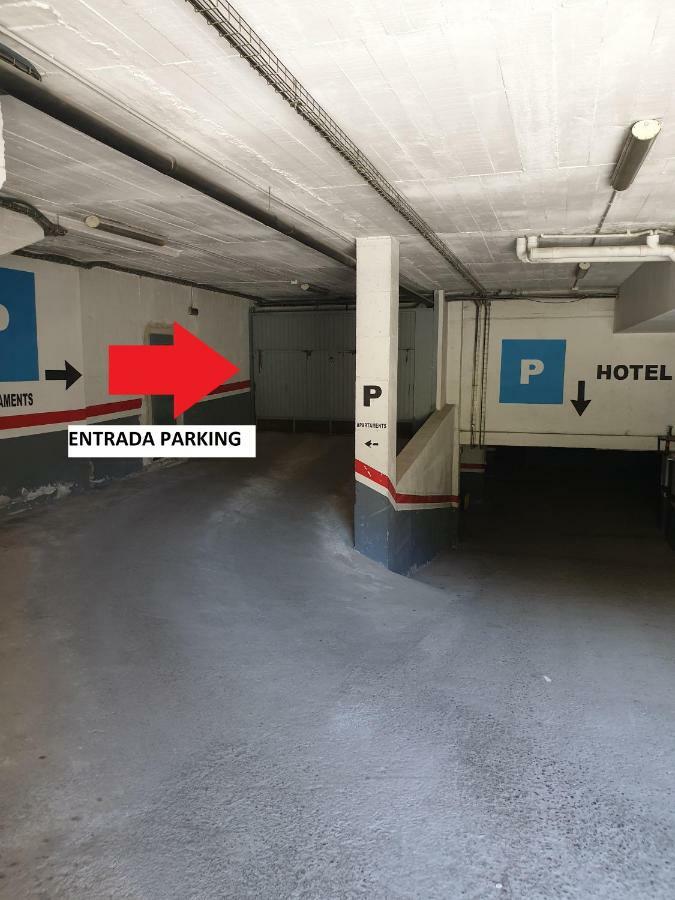 Apartamento Refugi D'Incles 6 Personas Canillo Eksteriør bilde